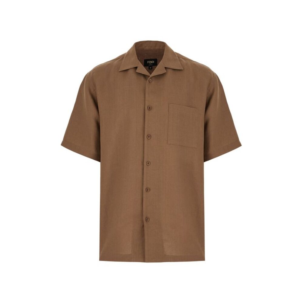 Fendi Man Clothing Shirts